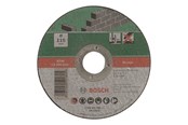 Haus & Garten - Bosch SKÆRESKIVE STEN 115X2.5MM LIGE - 2609256328