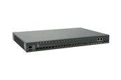 Switches - LevelOne GTL-2882 KILBY 28-Port Stackable L3 Lite Managed Gigabit Fiber Optic Switch - GTL-2882