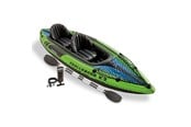 Wasserspielzeug - Intex Challenger K2 Kajak, 2 Personen, 351x76x38 cm - 68306