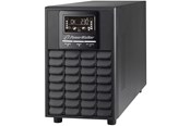 USVs - BlueWalker 10122108 - PowerWalker VFI CG PF1 - 1000VA/1000W - On-Line UPS - 10122108