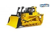 Spielzeugauto - Bruder  CAT Large track-type tractor toy - 02452