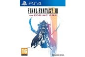 Spiele - Final Fantasy XII: The Zodiac Age - Sony PlayStation 4 - RPG - PEGI 16 - 5021290074309