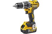 Schraub/Bohrmaschinen - Dewalt 18v xr compact drill driver hdd - DCD796P2-QW