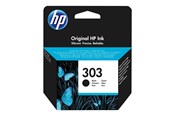 Druckerzubehör - Tinte & Toner - HP 303 / T6N02AE Black Ink - T6N02AE