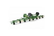 Spielzeugauto - Bruder Krone trailed rotary tedder - 2224