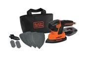 Schleifmaschine - Black & Decker KA2000 - KA2000