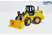 Spielzeugauto - Bruder  FR 130 Articulated road loader toy - 02425