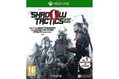 Spiele - Shadow Tactics: Blades of the Shogun - Microsoft Xbox One - Strategie - PEGI 16 - 4260458360200