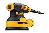 Schleifmaschine - Dewalt 125mm Random Orbit Sander - DWE6423-QS