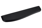 Systemzubehör - Kensington ErgoSoft® Handgelenkauflage für flache Tastaturen, schwarz - K52800WW