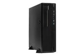 Gehäuse - Inter-Tech IT-502 Desktop - Gehäuse - Desktop - Schwarz - 88881234