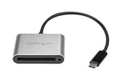 Speicherkarten Lesegerät/Adapter - StarTech.com USB 3.0 Card Reader/Writer for CFast 2.0 Cards - USB-C - kortlæser - USB 3.0/USB-C - CFASTRWU3C