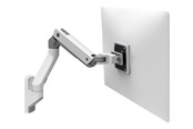 Monitorhalterung - Ergotron HX Wall Mount Monitor Arm - monteringspakke - 45-478-216