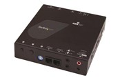Repeater, boosters, bridges & Transceiver - StarTech.com 4K HDMI over IP Receiver for ST12MHDLAN4K - video/audio ekspander - Gigabit Ethernet HDMI - ST12MHDLAN4R