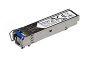 Repeater, boosters, bridges & Transceiver - StarTech.com MSA Compliant Gigabit Fiber SFP Transceiver Module - 1000Base-BX (Upstream) - SM LC - 10 km - SFP (mini-GBIC) transceiver modul - Gigabit Ethernet - SFP1000BXUST