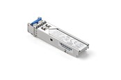 Repeater, boosters, bridges & Transceiver - StarTech.com MSA Compliant Gigabit Fiber SFP Transceiver Module - 1000Base-EX - SM LC - 40 km - SFP (mini-GBIC) transceiver modul - Gigabit Ethernet - SFP1000EXST