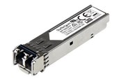 Repeater, boosters, bridges & Transceiver - StarTech.com MSA Compliant Gigabit Fiber SFP Transceiver Module - 1000Base-LH - SM LC - 40 km - SFP (mini-GBIC) transceiver modul - Gigabit Ethernet - SFP1000LHST