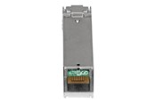 Repeater, boosters, bridges & Transceiver - StarTech.com MSA Compliant Gigabit Fiber SFP Transceiver Module - 1000Base-ZX - SM LC - 80 km - SFP (mini-GBIC) transceiver modul - Gigabit Ethernet - SFP1000ZXST