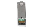 Repeater, boosters, bridges & Transceiver - StarTech.com MSA Compliant Gigabit Fiber SFP Transceiver Module - 1000Base-ZX - SM LC - 80 km - SFP (mini-GBIC) transceiver modul - Gigabit Ethernet - SFP1000ZXST