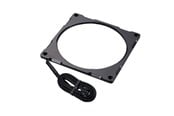 Gehäuselüfter - Phanteks Halos Lux RGB LED Fan Frame - 140mm - Schwarz mit RGB LED - PH-FF140RGBA_BK01
