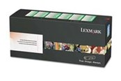 Druckerzubehör - Tinte & Toner - Lexmark MS817/MS818 toner black HY (Return) 25k - 53B2H00