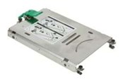 Systemzubehör - HP E Spare Hard Drive hardware kit - 828147-001