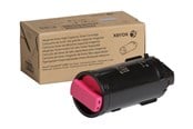 Druckerzubehör - Tinte & Toner - Xerox - Extra High Capacity - magenta - original - tonerpatron - 106R03921