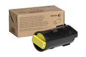Druckerzubehör - Tinte & Toner - Xerox - Extra High Capacity - gul - original - tonerpatron - 106R03922