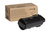 Druckerzubehör - Tinte & Toner - Xerox 106R03923 / C600 High Capacity Black Toner - 106R03923