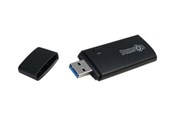 Netzwerkadapter (Netzkarte, Druckserver, u.s.w.) - Inter-Tech DMG-20 - 88888128