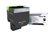 Druckerzubehör - Tinte & Toner - Lexmark TONER REGULAR OPEN BLACK CRTG - 71B0X10