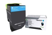 Druckerzubehör - Tinte & Toner - Lexmark X317 - 71B0020