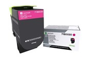 Druckerzubehör - Tinte & Toner - Lexmark X317 - 71B0030
