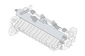 Druckerzubehör - Tinte & Toner - Kyocera FK 1150 - 302RV93050