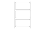 Papier, Fotopapier und Etiketten - Zebra Z-Perform 1000D - 880171-019D