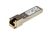 Repeater, boosters, bridges & Transceiver - StarTech.com MASFP1GBTXST Cisco Meraki MA-SFP-1GB-TX Compatible SFP Module - 1000BASE-T - SFP to RJ45 Cat6/Cat5e - 10/100/1000 Mbps - RJ-45 100m - Cisco Meraki MS225 MX400 MS250 - MASFP1GBTXST