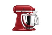 Küchenmaschinen - KitchenAid Küchenmaschine 5KSM175PSEER Artisan 4.7 L - Empire red - 5KSM175PSEER