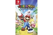 Spiele - Mario + Rabbids Kingdom Battle - Nintendo Switch - Abenteuer - PEGI 7 - 3307216024408