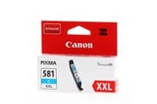 Druckerzubehör - Tinte & Toner - Canon CLI-581XXL / 1995C001 High Cyan - 1995C001