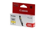 Druckerzubehör - Tinte & Toner - Canon CLI-581XXL / 1997C001 High Yellow - 1997C001