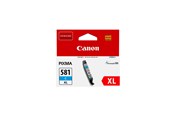 Druckerzubehör - Tinte & Toner - Canon CLI-581XL / 2049C001 High Cyan - 2049C001