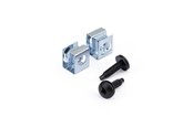 Rack-Gehäuse - StarTech.com CLPSCRW1032 10-32 Installation Screw Set (50-pack) - CLPSCRW1032