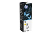 Druckerzubehör - Tinte & Toner - HP 31 / 1VU28AE Yellow Ink - 1VU28AE
