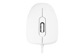 Maus - MODECOM MC-M10 - Maus (Weiß) - M-MC-0M10-200