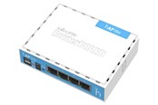 Wlan Router - MikroTik RouterBOARD hAP-Lite - Wireless router N Standard - 802.11n - RB941-2ND