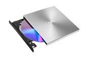 Optisches Laufwerk (DVD / BR / Floppy) - ASUS ZenDrive U9M - Silver - CD-ROM (Leser) - USB 2.0 - Silber - 90DD02A2-M29000