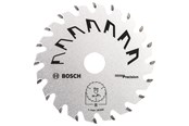 Handkreissäge - Bosch RUNDSAVKL 85X1.1X15MM 20T - 2609256D81