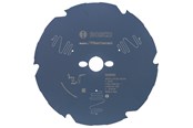 Handkreissäge - Bosch RUNDSAVKL 254X30X2.2MM 6T EXP FIBER CEME - 2608644350