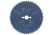 Handkreissäge - Bosch RUNDSAVKL 254x2.4X30MM 54T EXP WOOD - 2608644342