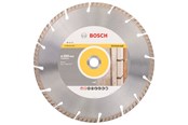 Winkelschleifer - Bosch DIAMANTSKIVE STD UNIVERSAL 300X22.23MM - 2608615067